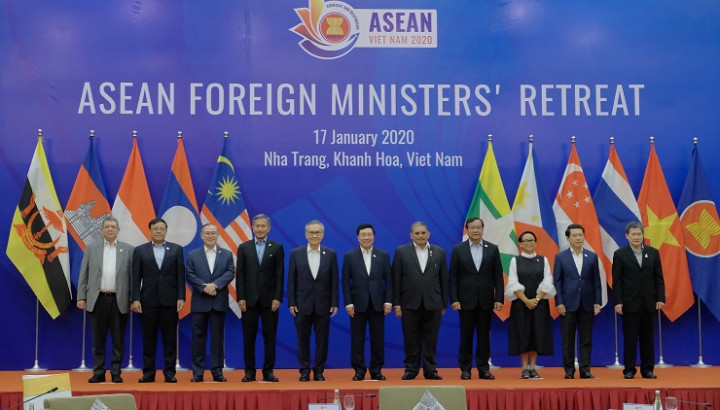 Indonesia Dukung Penuh Keketuaan Vietnam di ASEAN