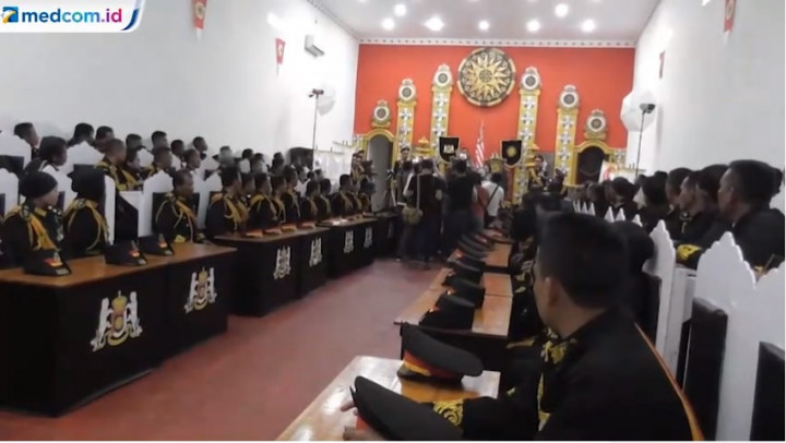 Pendirian Kerajaan Agung Sejagat Bermotif Ekonomi