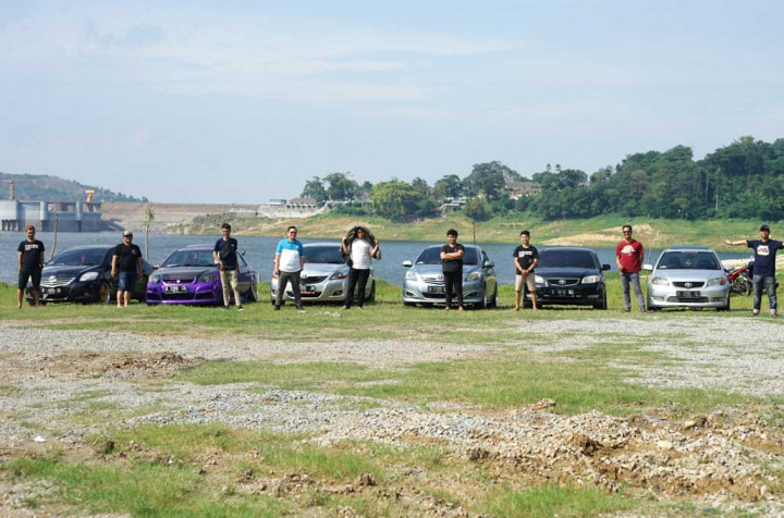 Touring dan Wisata Kuliner, Cara TSVC Awali 2020