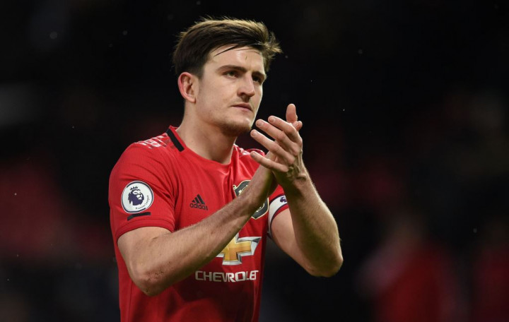 Solskjaer Tunjuk Maguire Kapten Tetap MU