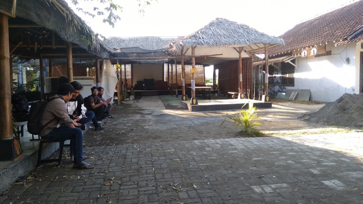 Kontrakan Raja KAS di Sleman Diminta Dikosongkan