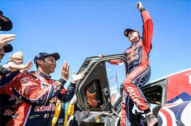Carlos Sainz Kunci Gelar Juara Dakar Rally untuk Kali Ketiga