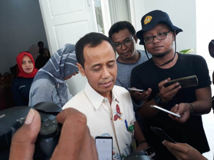 Dirjen Kemenkes: Kasus Antraks di Gunungkidul KLB