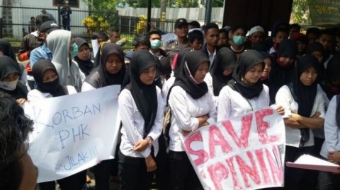 Pemerintah Atur Jaminan bagi Korban PHK