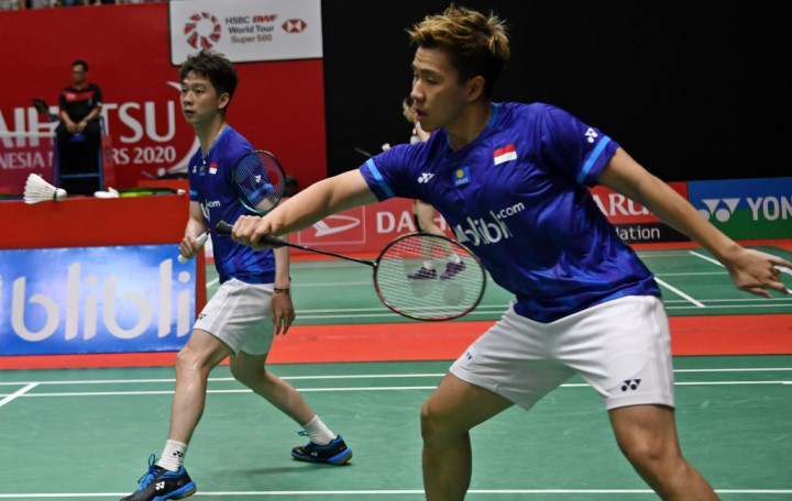 Hasil Indonesia Masters: Lima Wakil Indonesia Lolos ke Semifinal