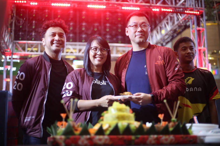 204 Atlet Perebutkan Tiket Final Nasional Piala Presiden Esports 2020