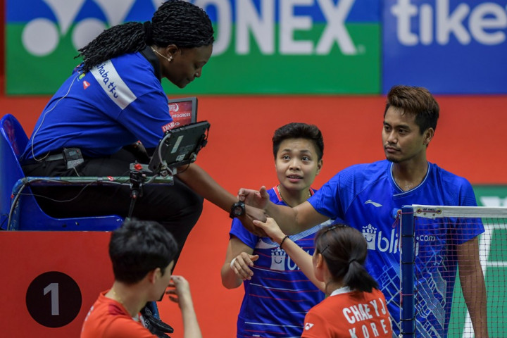 Panitia Indonesia Masters Tingkatkan Keamanan Pasca Wasit Kehilangan Tas