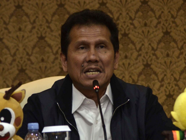 Asman Abnur Maju Caketum PAN