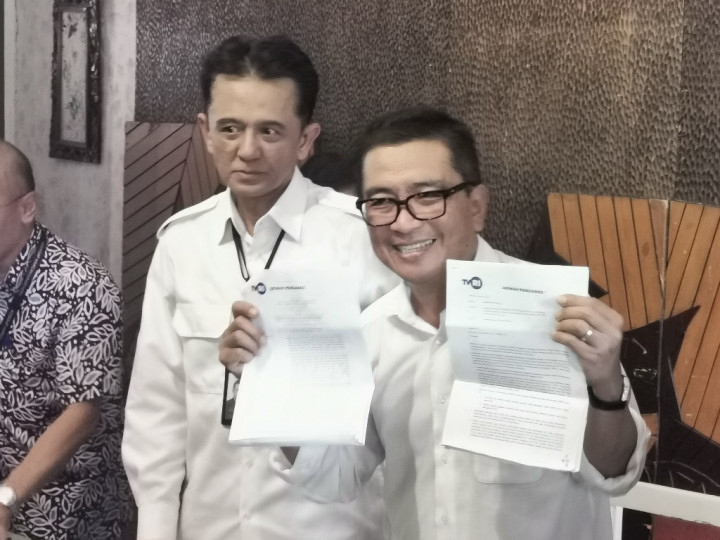 Chandra Hamzah Akan Dampingi Helmy Yahya