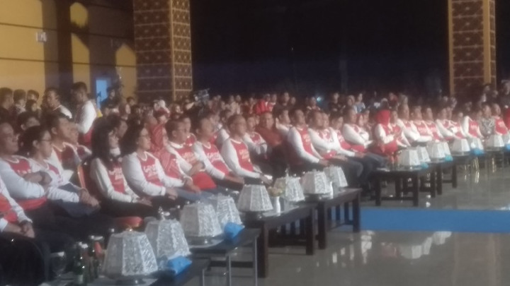 500 Penyelam Akan Tanam Terumbu Karang 'Garuda'