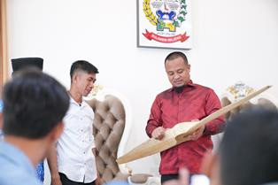 Pria tak Lulus SD Mampu Rakit Pesawat