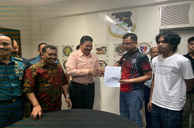 WNI Sandera Terakhir Abu Sayyaf Diserahkan ke Pemerintah RI