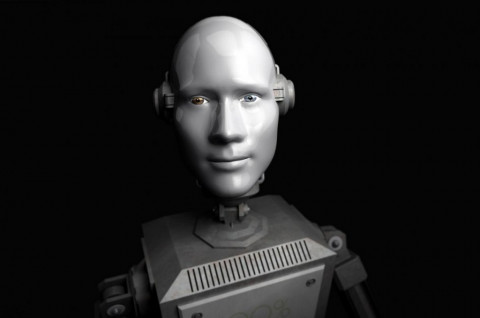 Robot Tak Akan Ganti Peran Manusia Robot Tak Akan Ganti Peran Manusia