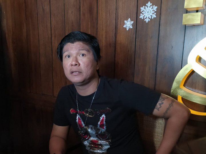 Andika Mahesa Kini Selektif Berteman