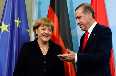 Erdogan Dorong Eropa Dukung Pemerintah Resmi Libya