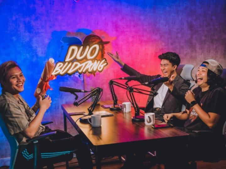 Rizky Febian Kenang Keusilan Almarhumah Ibunda