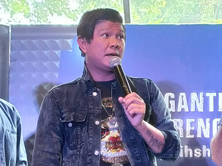 Andika Mahesa Ingin Lebih Banyak Habiskan Waktu Bersama Anak