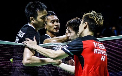 Hasil Indonesia Masters: Indonesia Loloskan Empat Wakil ke Final