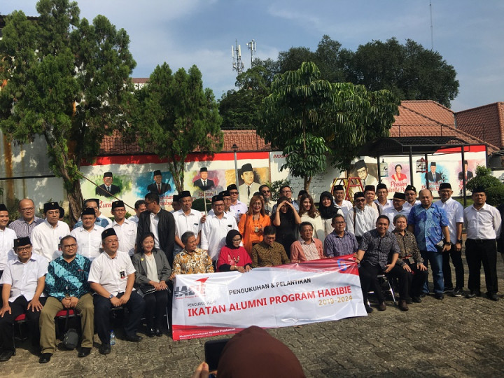 IABIE Teruskan Cita-cita Habibie Wujudkan SDM Unggul