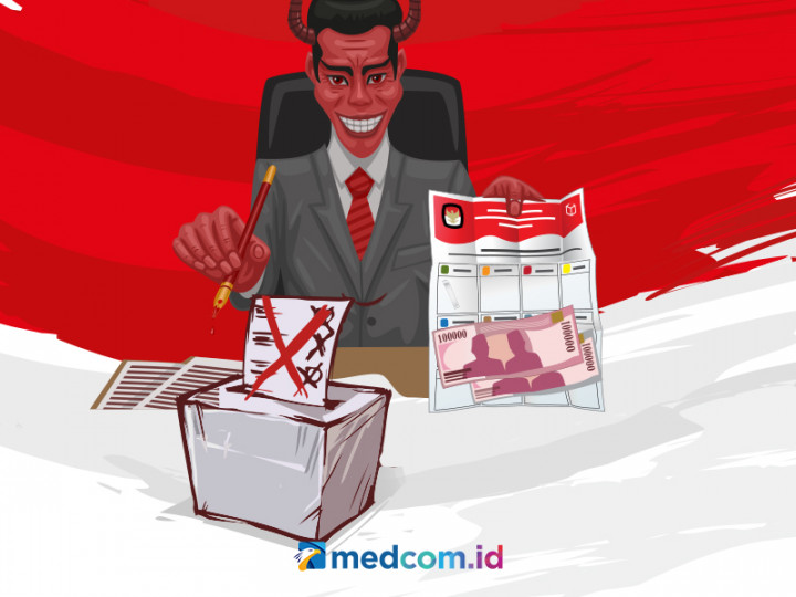 Rapor Merah Komisioner KPU