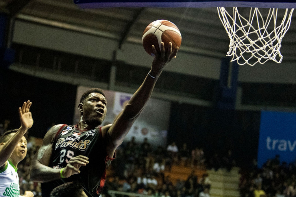 IBL 2020, Indonesia Patriots Kalahkan Louvre Surabaya