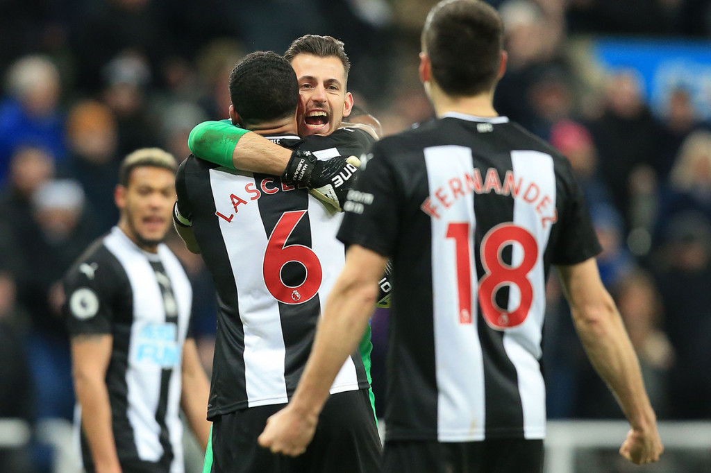 Gol Injury Time Hayden Bawa Newcastle Kalahkan Chelsea