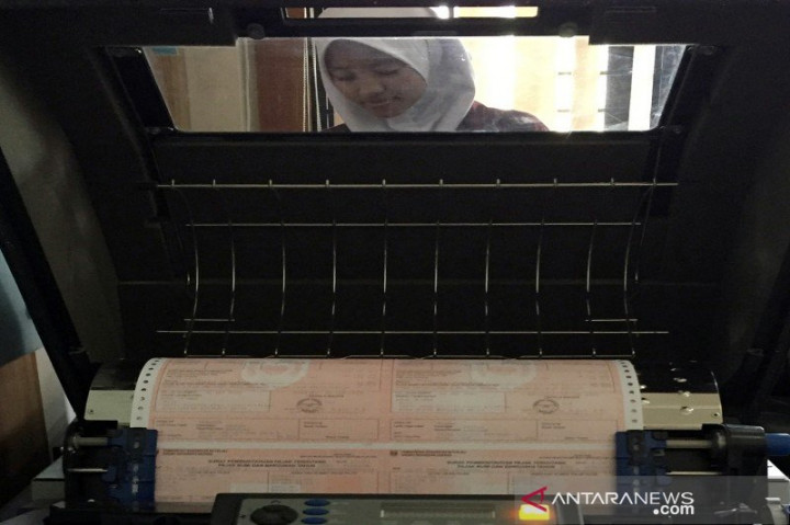 Boyolali Target PBB 2020 Mencapai Rp32,5 Miliar