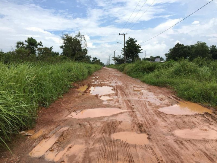 Pemprov Sumsel Anggarkan Rp1,3 Triliun untuk Perbaikan Jalan