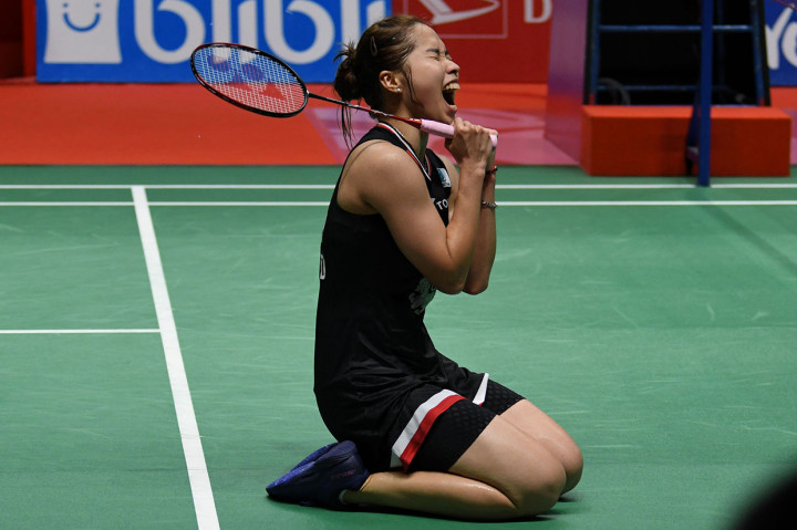 Ratchanok Intanon Sabet Juara Tunggal Putri Indonesia Masters