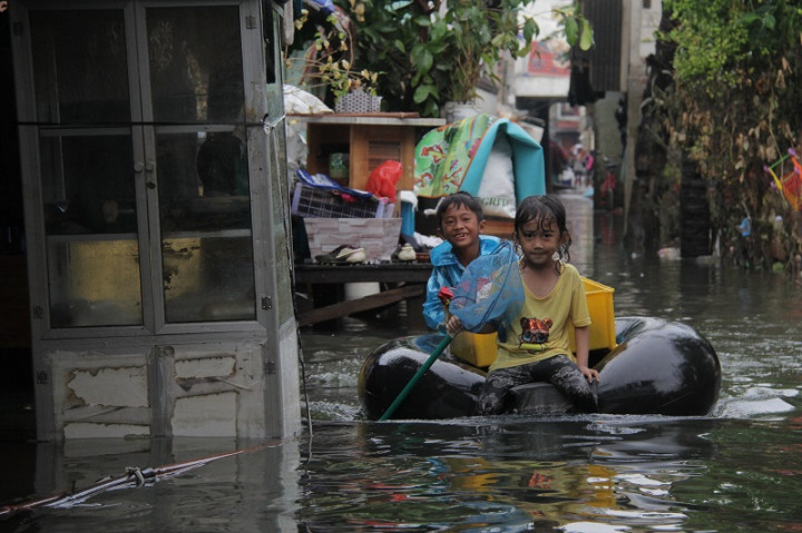 BPPT Tingkatan Operasi Modifikasi Cuaca