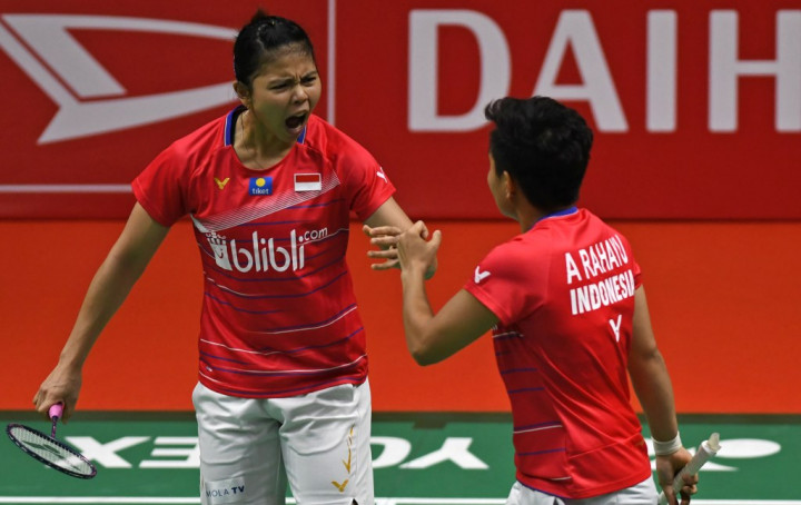 Dramatis, Greysia/Apriyani Juara Indonesia Masters 2020