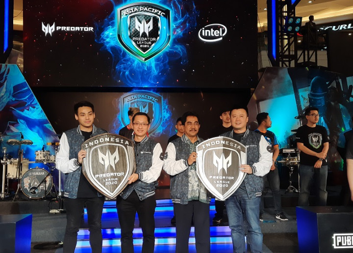 Acer Predator League 2020 Cari Tim PUBG dan DOTA 2 Terbaik Indonesia