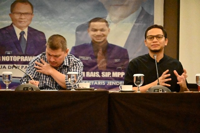 Mulfachri Dinilai Mumpuni Memimpin PAN