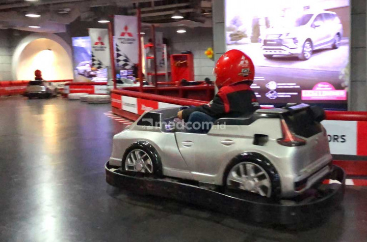 Mengenalkan Dunia Otomotif ke Anak-Anak di KidZania