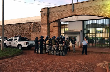 Puluhan Narapidana 'Berbahaya' Kabur dari Penjara Paraguay