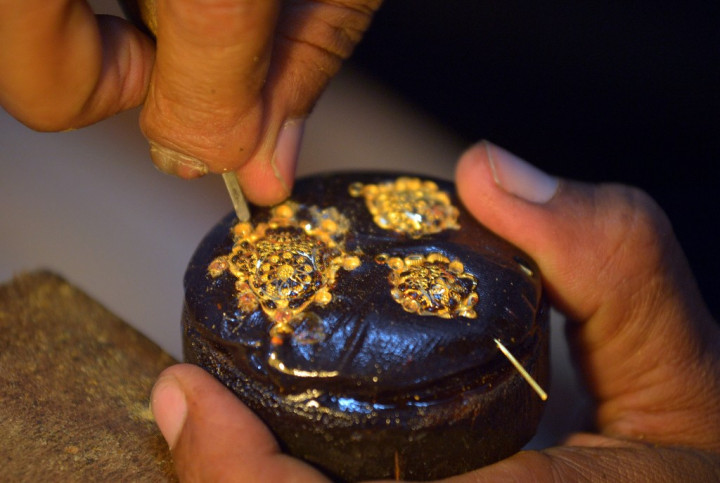 Permintaan Tinggi, Prospek Industri Emas Semakin Besar