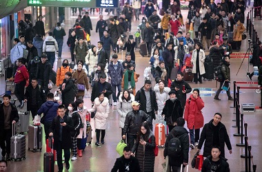 Tiongkok Sebut Pneumonia Misterius Menyebar ke Beijing