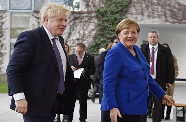 PM Inggris Doakan yang Terbaik untuk Harry dan Meghan