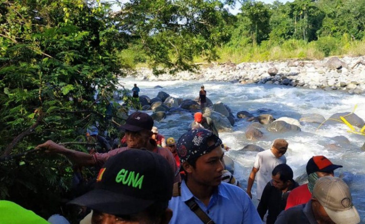 Jembatan Roboh di Bengkulu Menewaskan 10 Orang