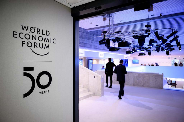 Menilik Pembahasan WEF Davos di 2020