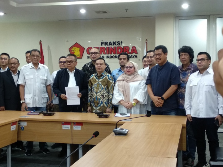PKS dan Gerindra Sepakati Dua Cawagub DKI