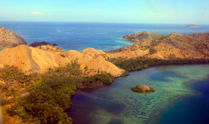 Jokowi Asks for Development of Labuan Bajo to be Completed Soon