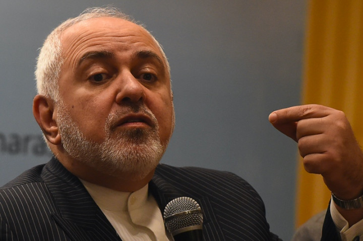 Krisis dengan AS dan Eropa, Menlu Iran Batal Hadiri WEF