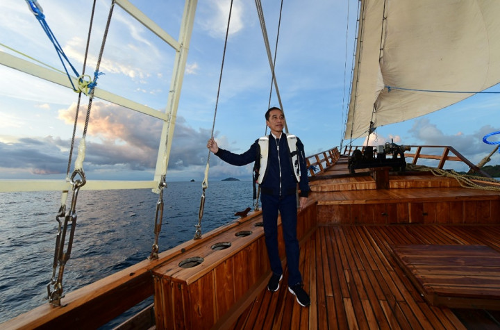 Marina Labuan Bajo Diharapkan Mendongkrak Perekonomian NTT