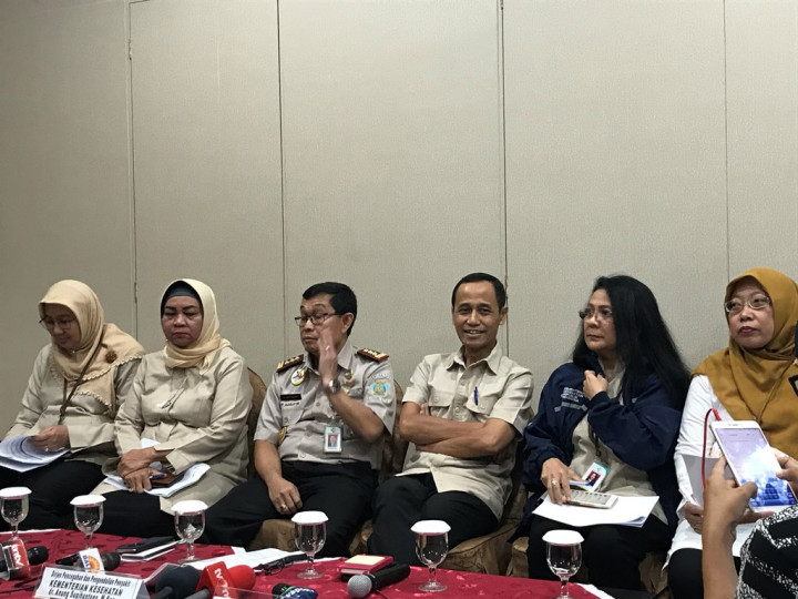 Pneumonia Masih 'Satu Keluarga' dengan SARS dan MERS