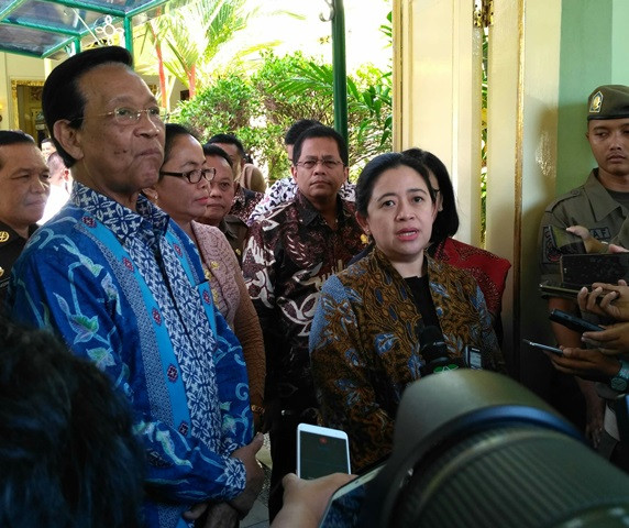 Puan Minta Pemda DIY Lekas Menangani <i>Klithih</i>