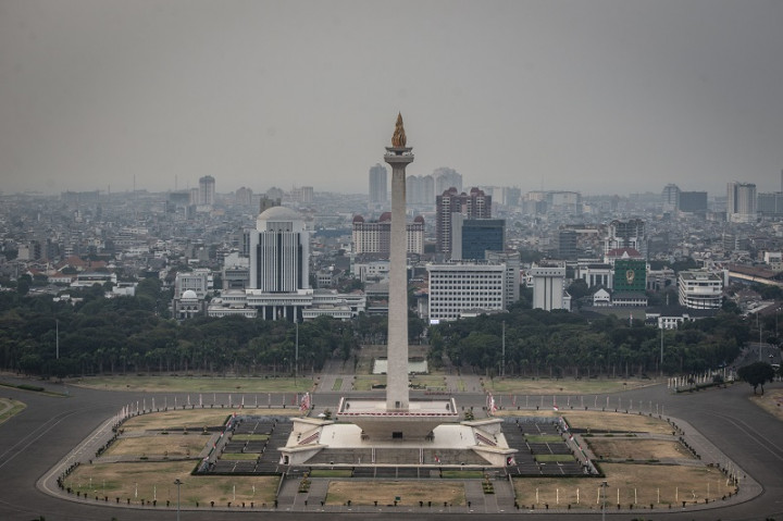 DPRD DKI Menyayangkan Penebangan Pohon di Monas