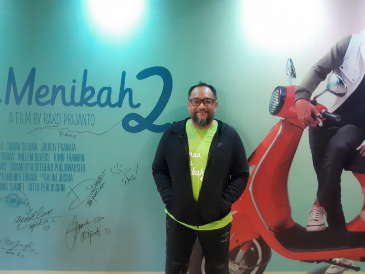 Alasan Vanesha Prescilla Tak Bergabung di Film Teman Tapi Menikah 2