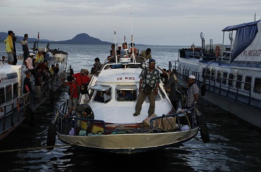 Pemerintah Imbau ABK WNI Tidak Melaut di Sabah