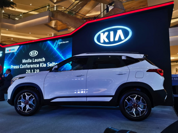 Kia Indonesia Berharap All New Seltos jadi Titik Bangkit di Indonesia